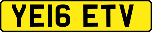 YE16ETV