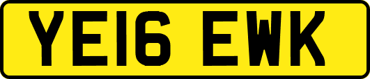 YE16EWK
