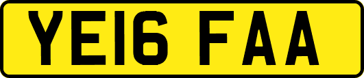 YE16FAA
