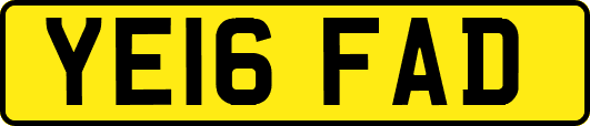 YE16FAD
