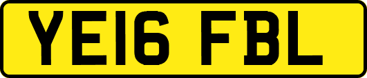 YE16FBL