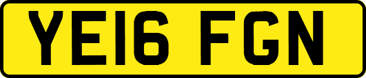YE16FGN