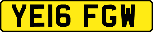YE16FGW