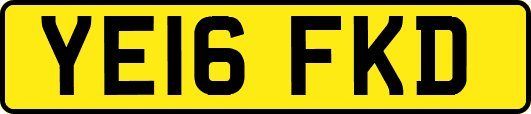 YE16FKD
