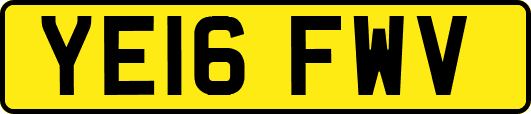 YE16FWV