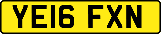YE16FXN