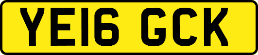 YE16GCK