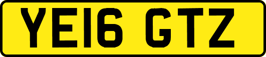 YE16GTZ