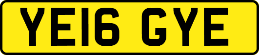 YE16GYE