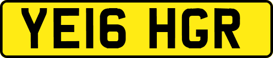 YE16HGR