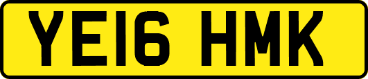 YE16HMK