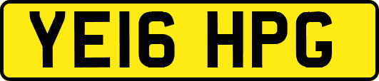 YE16HPG