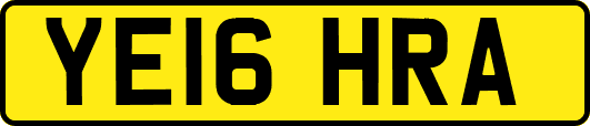 YE16HRA