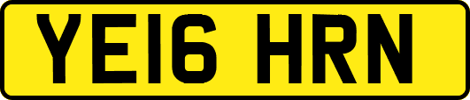 YE16HRN