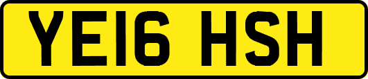 YE16HSH
