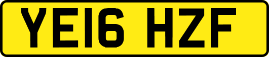 YE16HZF