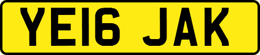 YE16JAK