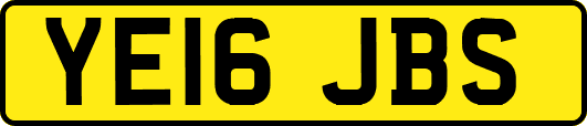YE16JBS