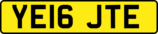 YE16JTE