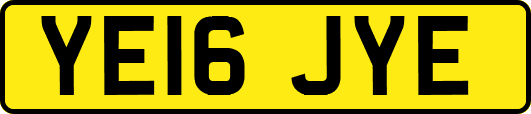 YE16JYE
