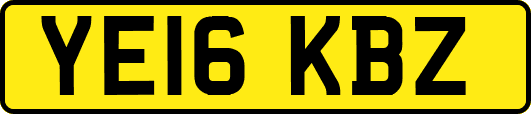 YE16KBZ