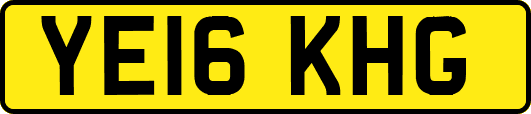 YE16KHG