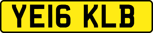 YE16KLB
