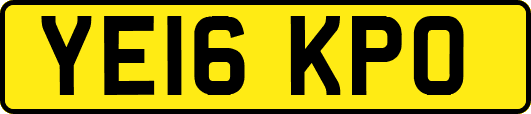 YE16KPO