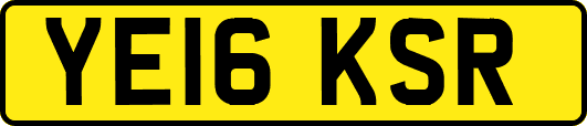 YE16KSR