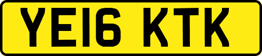 YE16KTK