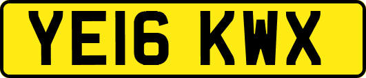 YE16KWX