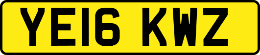 YE16KWZ