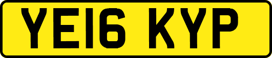 YE16KYP