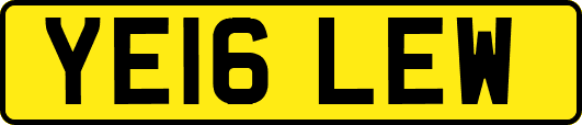 YE16LEW