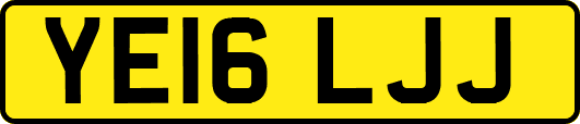 YE16LJJ