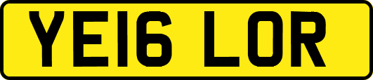 YE16LOR