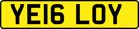 YE16LOY