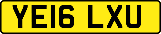 YE16LXU