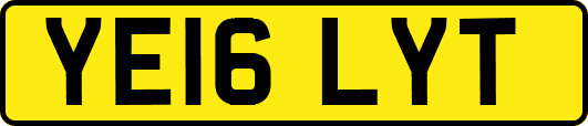 YE16LYT