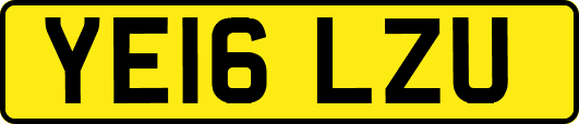 YE16LZU