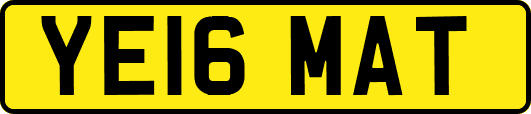 YE16MAT