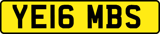 YE16MBS