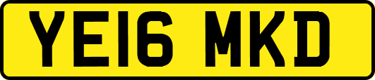 YE16MKD