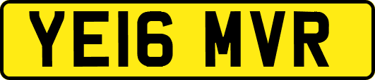 YE16MVR