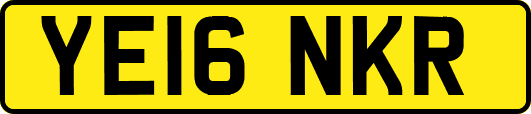 YE16NKR