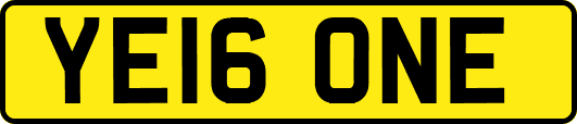 YE16ONE