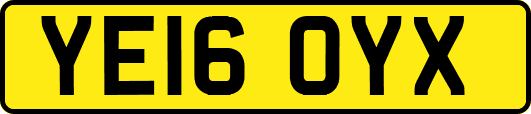 YE16OYX