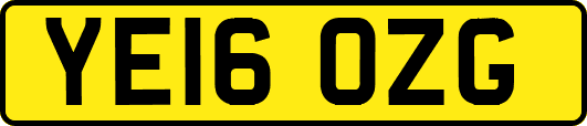 YE16OZG