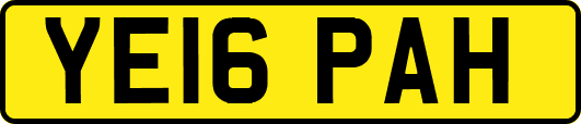 YE16PAH