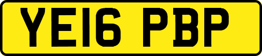 YE16PBP